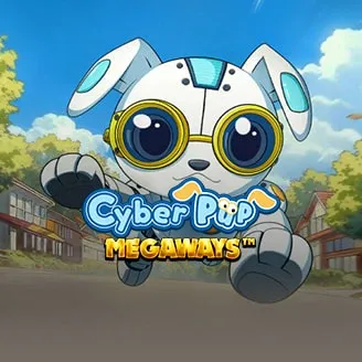 Pragmatic : Cyber Pup Megaways - XTRAPLAY88