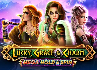 Pragmatic : Lucky, Grace & Charm - XTRAPLAY88