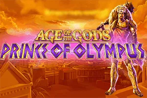 Age of the Gods: Prince of Olympus - XTRAPLAY88