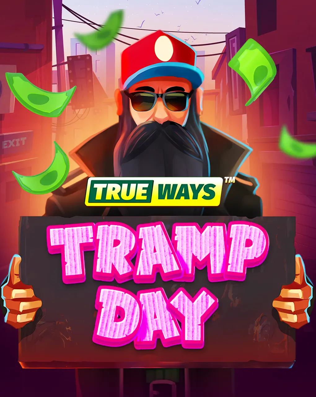 Tramp Day TRUEWAYS - XTRAPLAY88