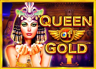 Pragmatic : Queen of Gold - XTRAPLAY88