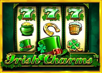 Pragmatic : Irish Charms - XTRAPLAY88