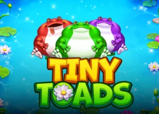 Pragmatic : Tiny Toads - XTRAPLAY88