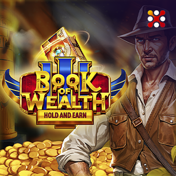 Book of Wealth III - XTRAPLAY88