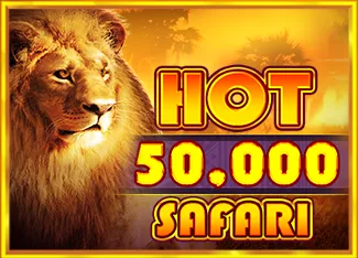 Pragmatic : Hot Safari 50,000 - XTRAPLAY88