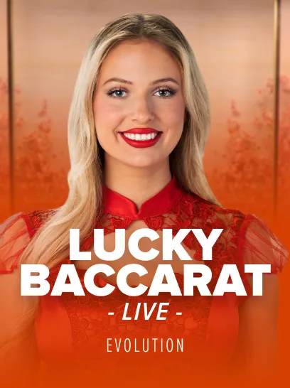 Lucky Baccarat B - XTRAPLAY88