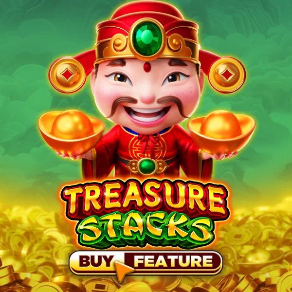 Treasure Stacks - XTRAPLAY88