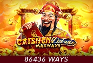 Caishen Deluxe Maxways - XTRAPLAY88