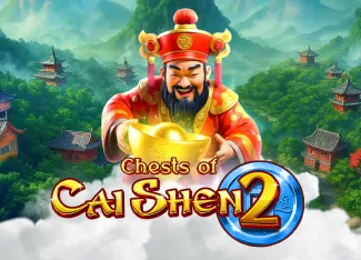 Pragmatic : Chests of Cai Shen 2 - XTRAPLAY88