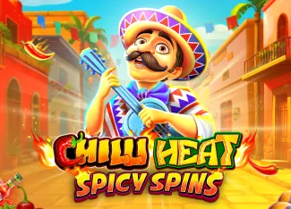 Pragmatic : Chilli Heat Spicy Spins - XTRAPLAY88
