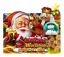 Joker123 : Santa Workshop - XTRAPLAY88