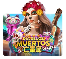 Joker123 : Dia De Los Muertos Deluxe - XTRAPLAY88