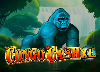 Pragmatic : Congo Cash XL - XTRAPLAY88