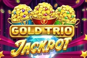 Gold Trio Jackpot - XTRAPLAY88