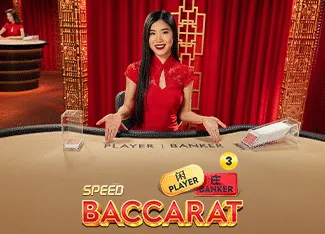 Speed Baccarat 3 - XTRAPLAY88