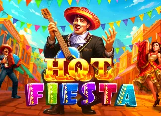 Pragmatic : Hot Fiesta - XTRAPLAY88