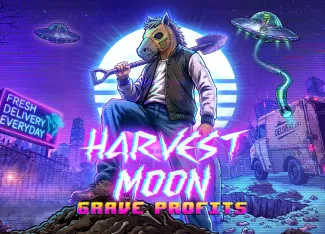 Pragmatic : Harvest Moon - Grave Profits - XTRAPLAY88