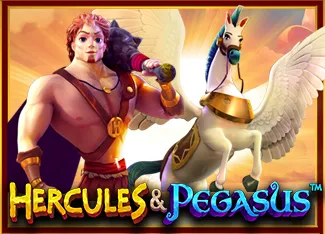Pragmatic : Hercules and Pegasus - XTRAPLAY88