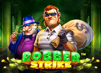 Pragmatic : Robber Strike - XTRAPLAY88