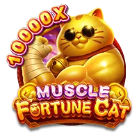 Facai : MUSCLE FORTUNE CAT - XTRAPLAY88