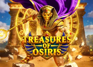 Pragmatic : Treasures of Osiris - XTRAPLAY88