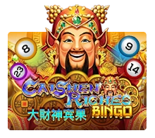Caishen Riches Bingo - XTRAPLAY88