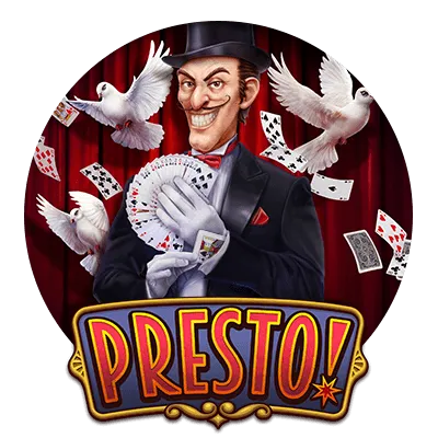 Habanero : Presto! - XTRAPLAY88