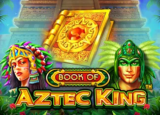 Pragmatic : Book of Aztec King - XTRAPLAY88