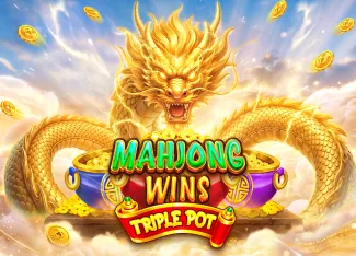 Pragmatic : Mahjong Wins Triple Pot - XTRAPLAY88
