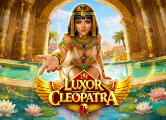 Pragmatic : Luxor of Cleopatra - XTRAPLAY88