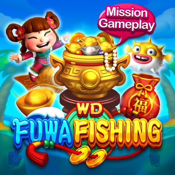 WD FuWa Fishing - XTRAPLAY88