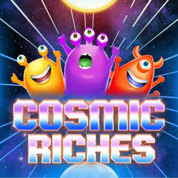 Cosmic Riches - XTRAPLAY88