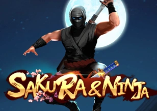 Sakura Ninja - XTRAPLAY88