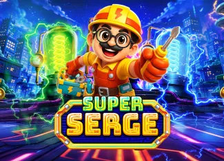 Pragmatic : Super Serge - XTRAPLAY88
