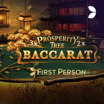 First Person Prosperity Tree Baccarat - XTRAPLAY88