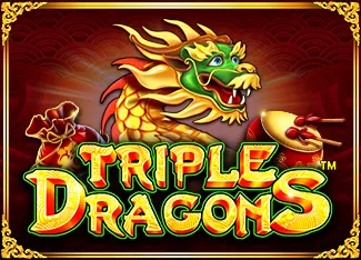 Pragmatic : Triple Dragons - XTRAPLAY88