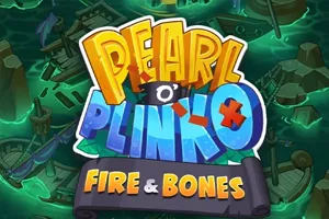 Pearl o Plinko - Fire & Bones - XTRAPLAY88