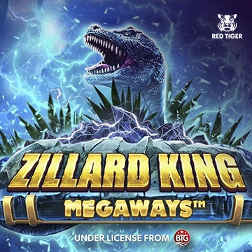 Zillard King MegaWays™ - XTRAPLAY88