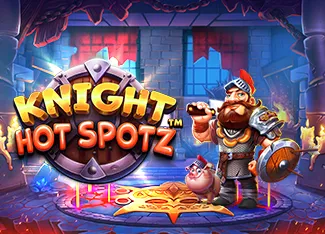 Pragmatic : Knight Hot Spotz - XTRAPLAY88