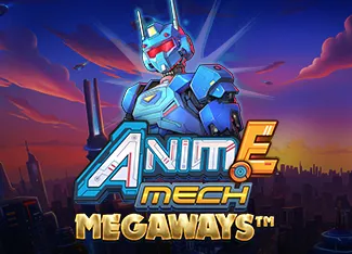 Pragmatic : Anime Mecha Megaways - XTRAPLAY88