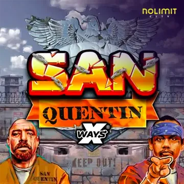 NolimitCity : San Quentin xWays - XTRAPLAY88
