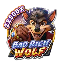 Facai : BAD RICH WOLF - XTRAPLAY88