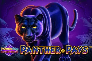 Panther Pays PowerPlay Jackpot - XTRAPLAY88