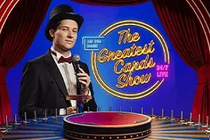 The Greatest Cards Show Live - XTRAPLAY88
