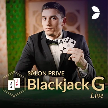 Salon Privé Blackjack G - XTRAPLAY88