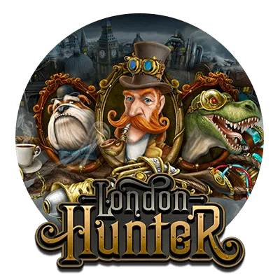 Habanero : London Hunter - XTRAPLAY88