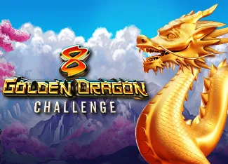 Pragmatic : 8 Golden Dragon Challenge - XTRAPLAY88