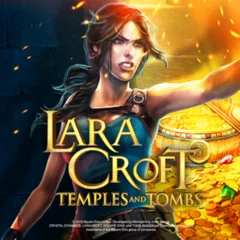 Lara Croft: Temples and Tombs - XTRAPLAY88