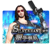 Joker123 : Silver Hand - XTRAPLAY88