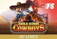 Gold Rush Cowboys - XTRAPLAY88